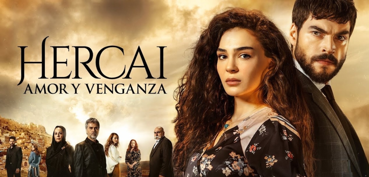 Actores de 'Hercai' se casaron tras 6 años de relación: celebración contó con miembros del elenco
