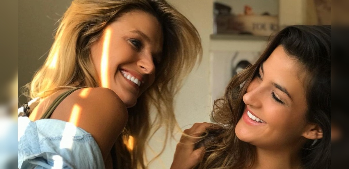 María Jesús Sothers ante el anuncio de embarazo de su hermana Mayte Rodríguez: 