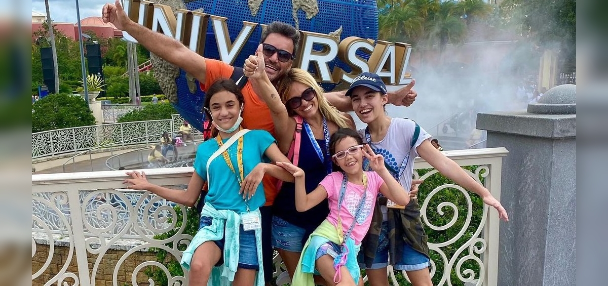 Hija mayor de Douglas y Ana Sol Romero cumplió 18 años: papás le dieron un fin de semana de festejos