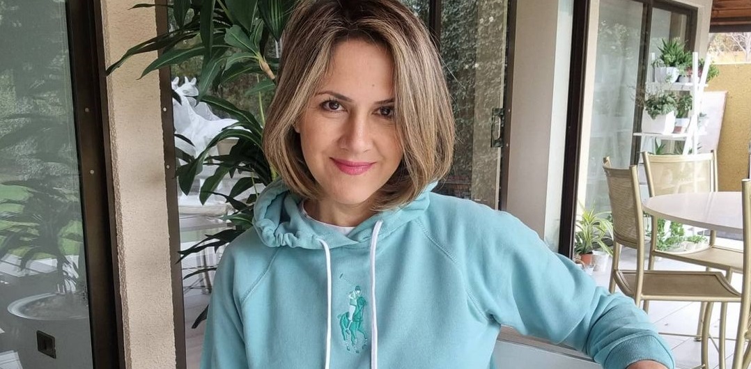 Michelle Adam presentó a su hija en redes con tierno texto: la confundieron con la meteoróloga