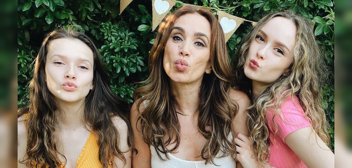 Actriz Alejandra Fosalba emprende junto a sus dos hijas en novedosa firma: 