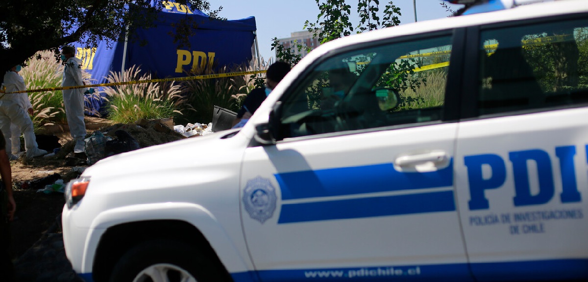 Viña del Mar: detienen a hombre acusado de matar a su exsuegra frente a su hija y marido