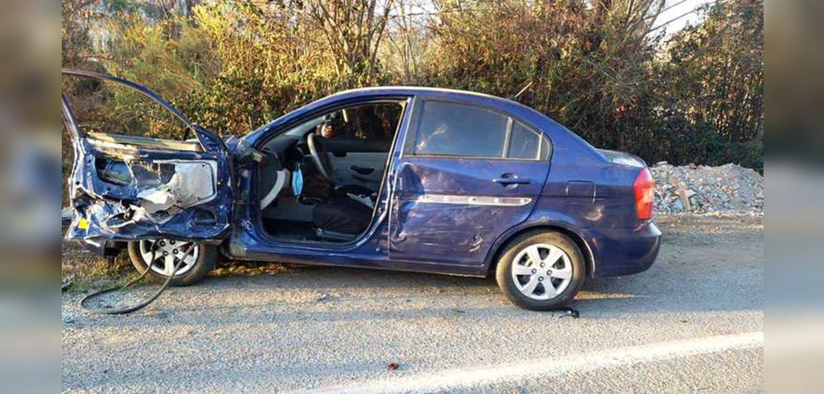 Hombre que conducía ebrio atropelló y mató a dos jóvenes en Salamanca: viajaba con su hija de 8 años