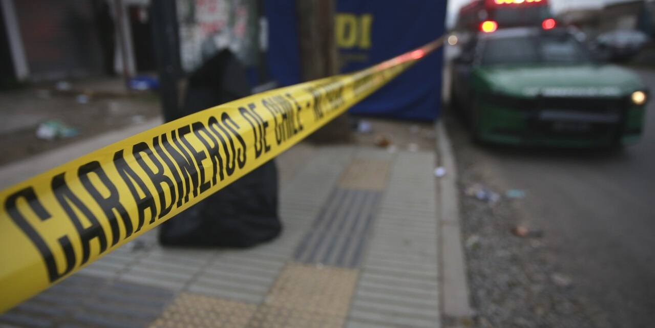 Macabro hallazgo de cadáver en Coronel: cuerpo estaba sin ropa y fue devorado por animales