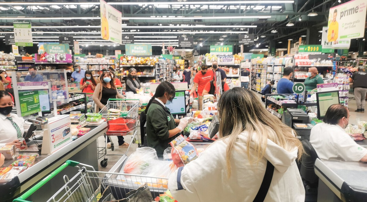 Horario de supermercados para Año Nuevo: revisa la hora de cierre del 31 de diciembre al 2 de enero