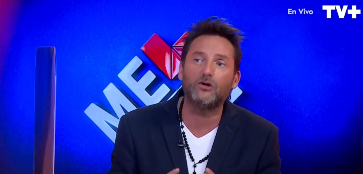 Daniel Fuenzalida analizó violentas publicaciones de Chino Ríos: 