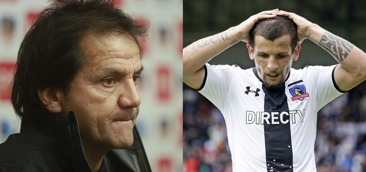 Vecchio admitió que 'perjudicó' a Colo Colo en final de 2013 y su exDT contestó: 