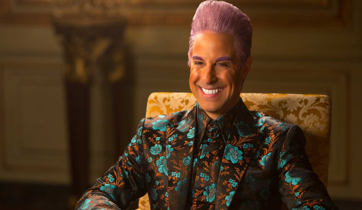 Los juegos del hambre