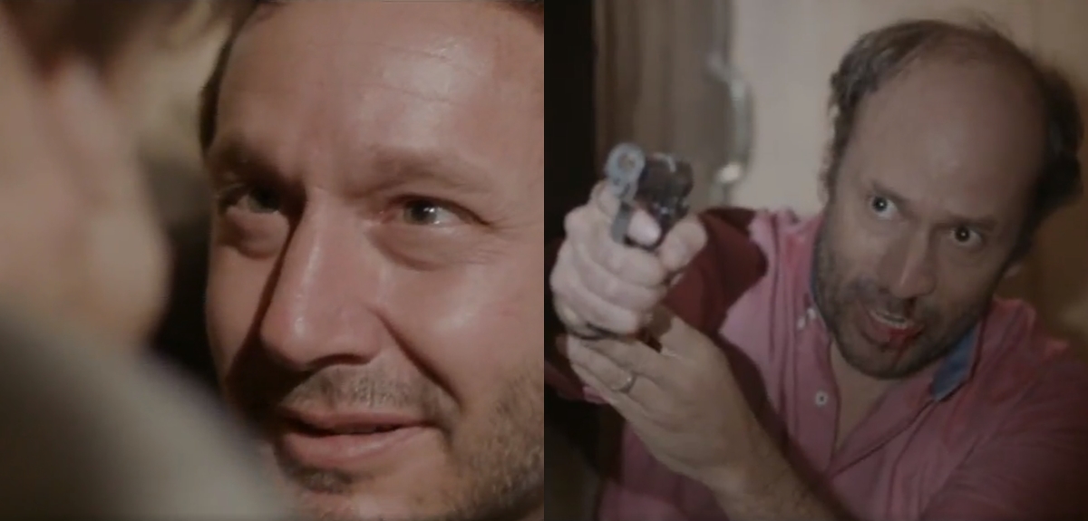 Emiten impactante adelanto de recta final de Demente: Joaquín enfrenta a Dante y Mateo logra escapar