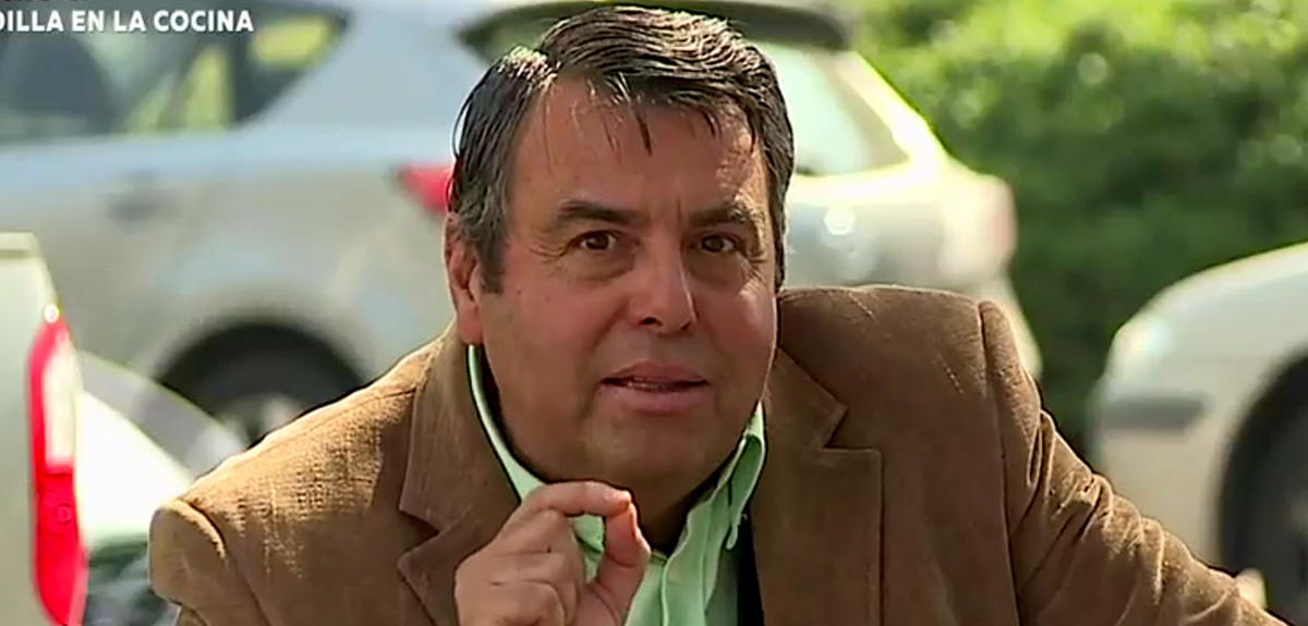 Inspector Vallejos y rechazo del Servel a su candidatura: 