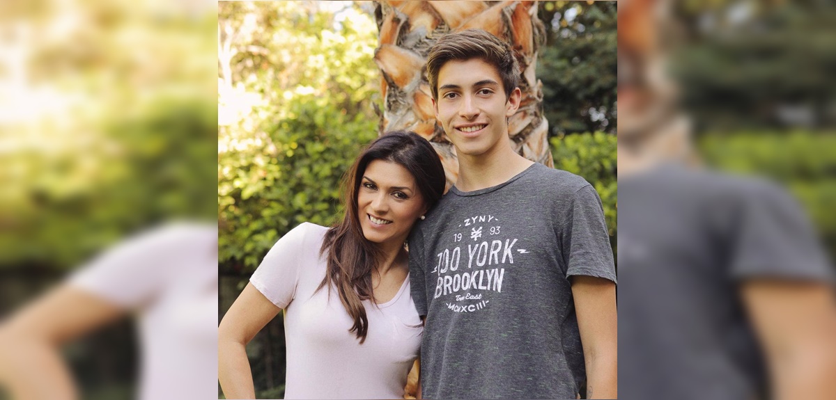 Ivette Vergara dedicó tierno mensaje de cumpleaños a su hijo Iñaki: “Mi bebé, mi partner”