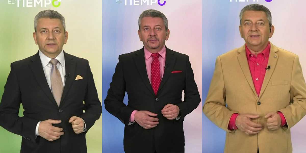 “Para admirar el buen vestir”: Jaime Leyton reaccionó a Instagram que recopila sus mejores looks