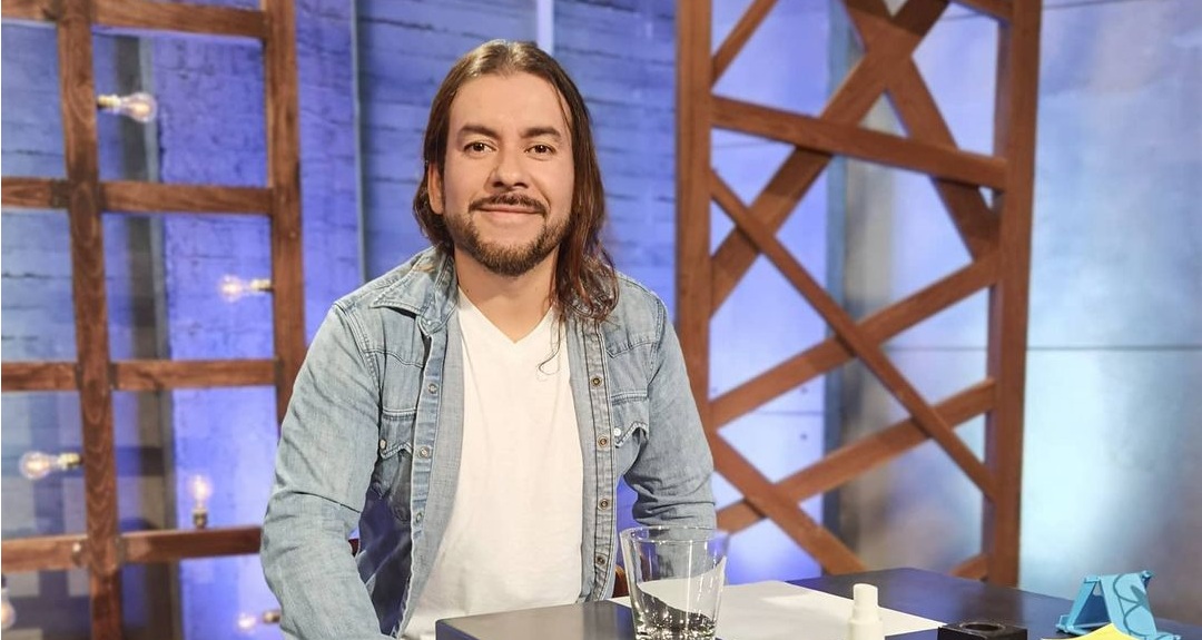 Jairo Valdés de 'Aquí Somos Todos' sufrió asalto a cuadras de Canal 13: 