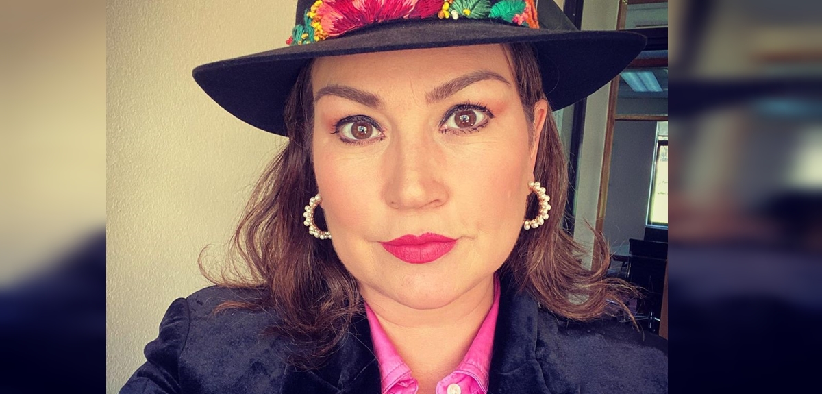 Javiera Contador sobre posibilidad de llegar al área dramática de Mega: 