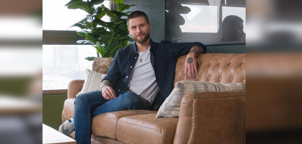 JP Cretton compartió divertido video del reencuentro con su familia: no fue como esperaba