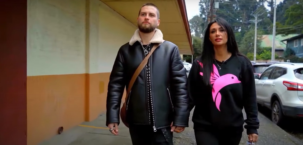 'Mochileros': Jean Philippe reveló duro comentario que le hacía la gente por romance con Pamela Díaz