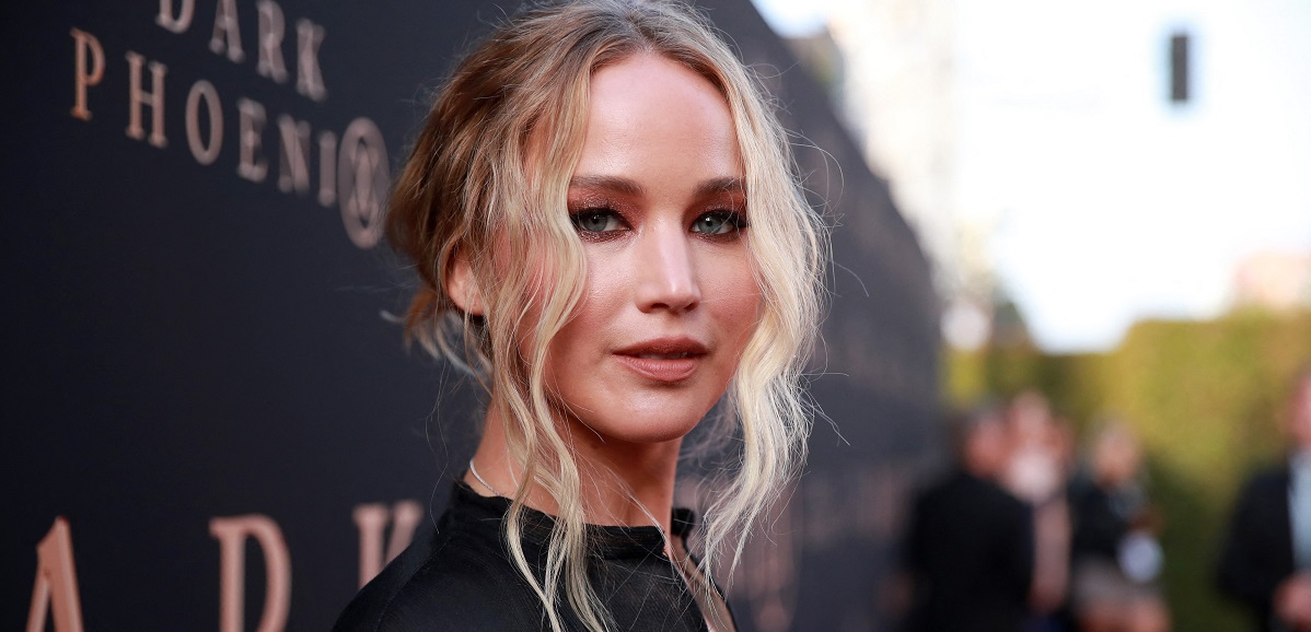 Jennifer Lawrence espera a su primer hijo junto a su esposo Cooke Maroney