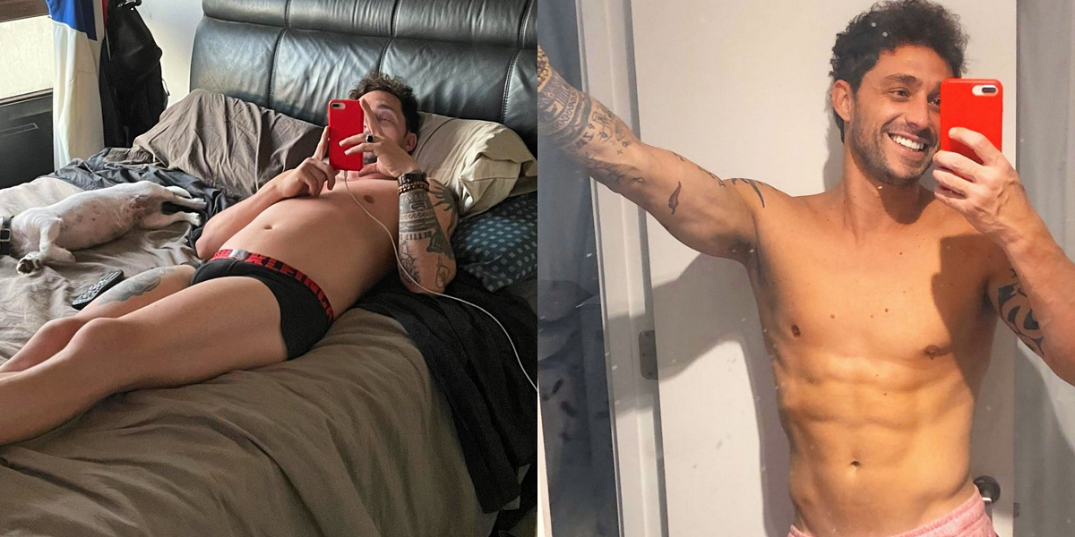 Joche Bibbó reveló la rutina que le permitió recuperar su tonificada figura: “Empecé a comer mejor”