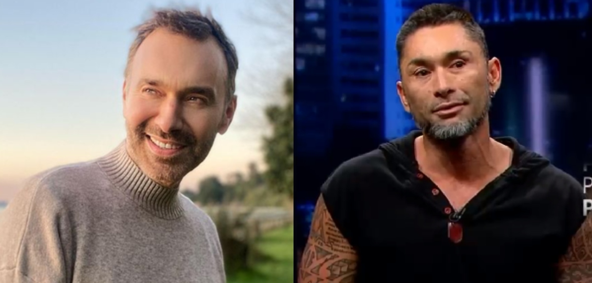 Jordi Castell recordó el día que inició su enemistad con Chino Ríos en la época de 