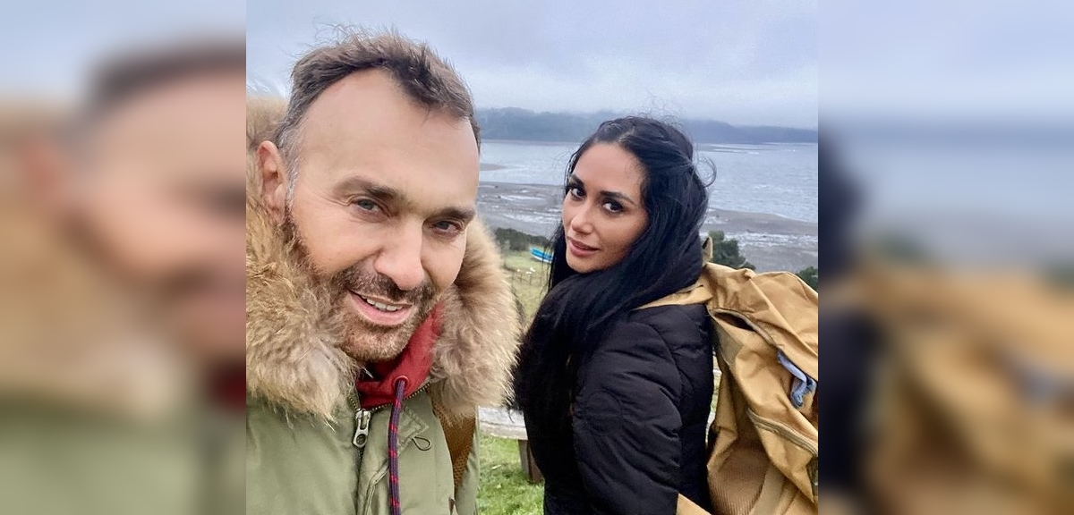 Jordi Castell envió su apoyo a Pamela Díaz tras salida de pantalla de Mochileros: 