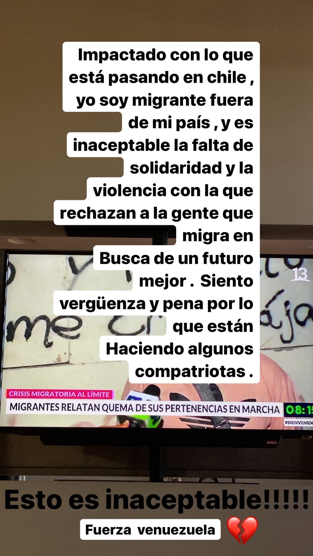 Jorge López | Instagram