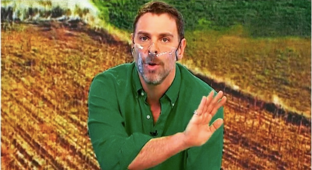 “Ha sido pésimo”: el furioso descargo de Neme contra el Gobierno por manejo de crisis migratoria