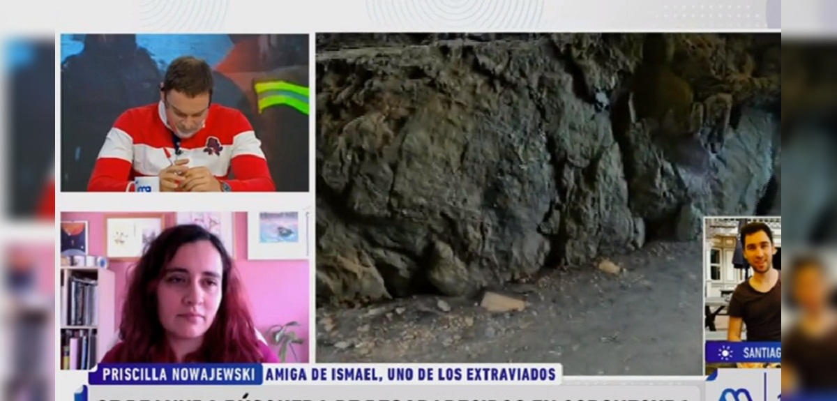 “Voy a reservar el nombre”: Neme y el inesperado mensaje en vivo por desaparecidos en Cobquecura