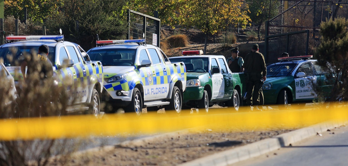 Fiscalía solicita al GOPE acotar lugar de búsqueda de Patricio Muñoz que desapareció en cerro Panul