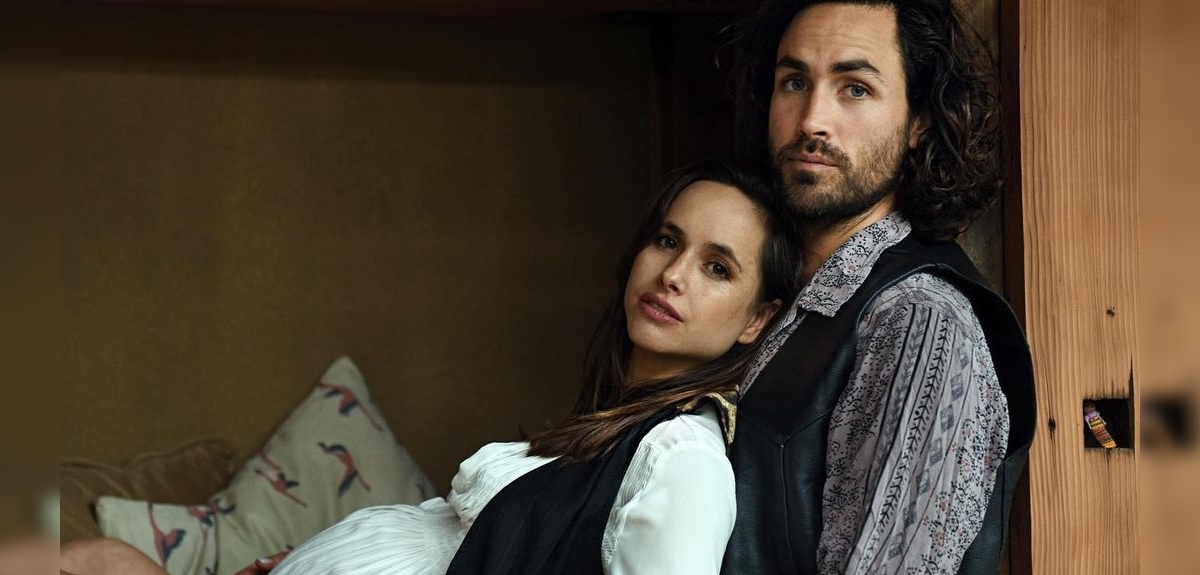 Juanita Ringeling mostró cuánto ha crecido su hijo Aurelio: tiene poco más de dos meses