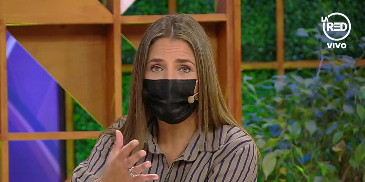 Julia Vial reveló detalles inéditos sobre polémica entre La Red y Carozzi por 'La Batalla de Chile'