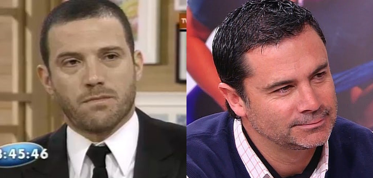 Julián Elfenbein recordó cómo fue asumir conducción de matinal de TVN tras accidente del CASA 212