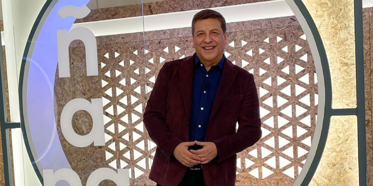 JC Rodríguez compartió un lado que “nunca había mostrado” de la televisión: “Esto se llama ahorro”