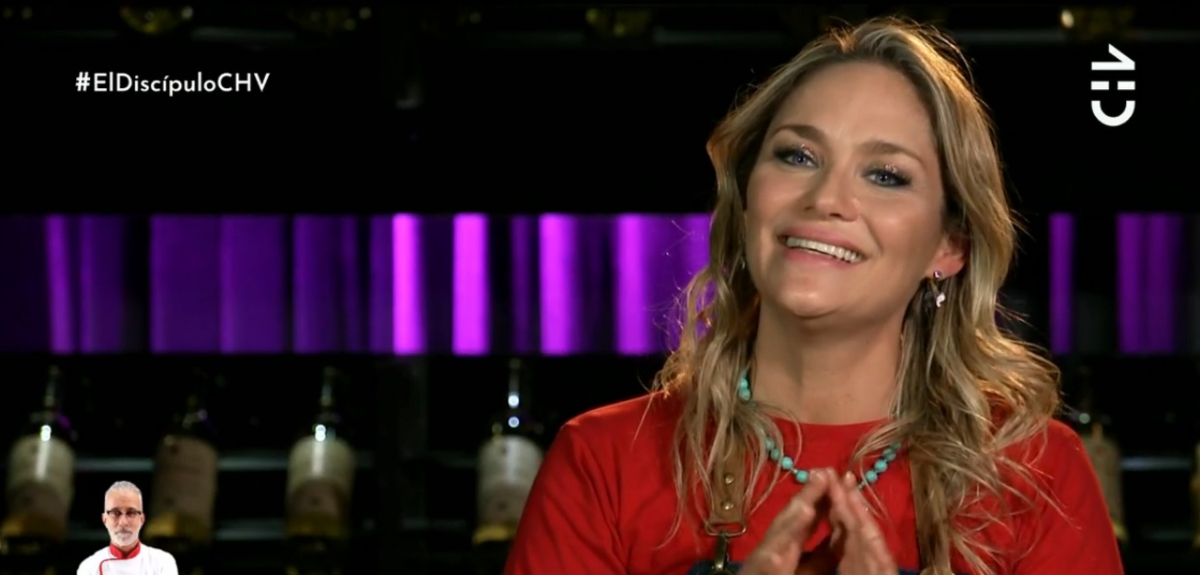 Kenita recordó en 'El Discípulo del Chef' su reinado en Viña del Mar 2003: 