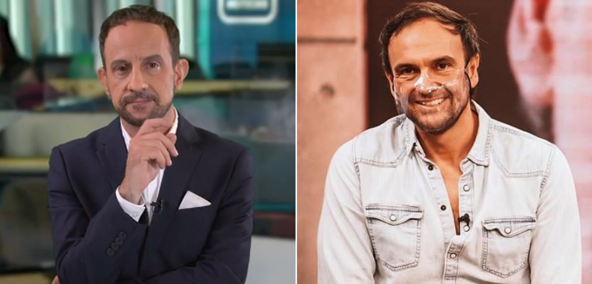 Kramer realizó nueva imitación de Rodrigo Sepúlveda y periodista reaccionó con divertido comentario