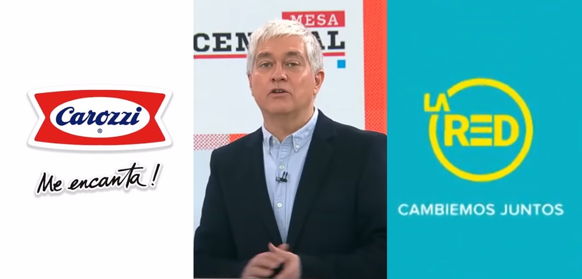 Iván Valenzuela aclaró sus palabras tras asegurar que polémica de Carozzi y La Red era 'fake news'