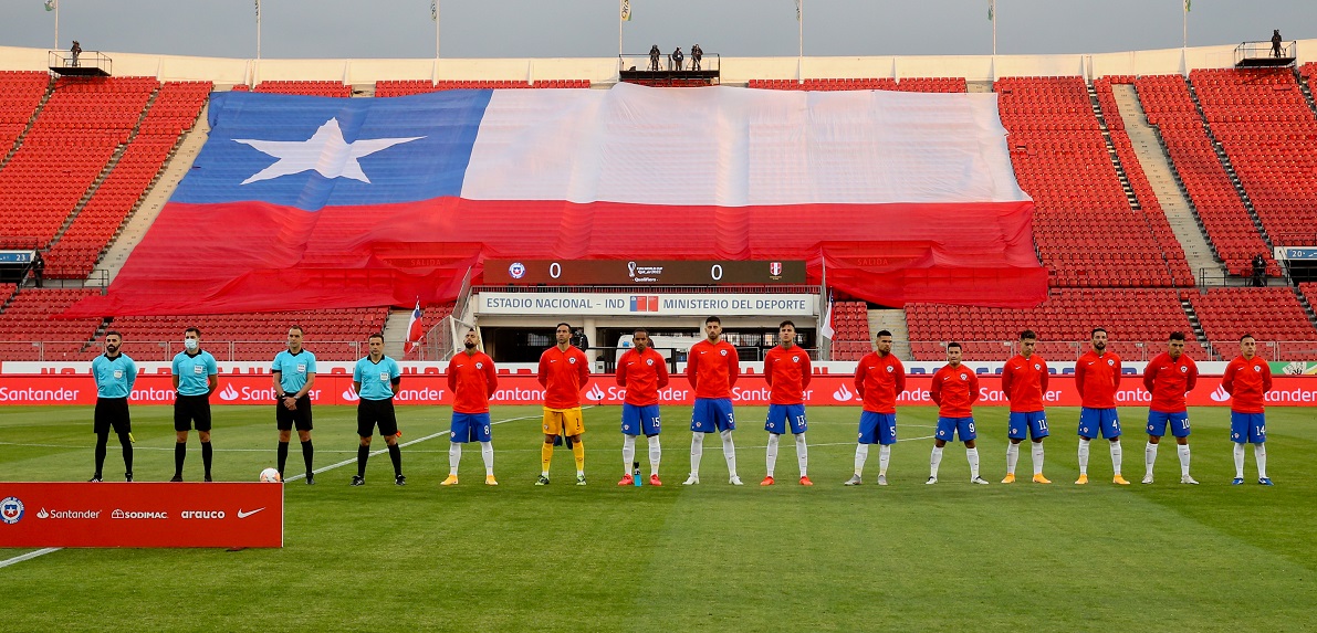 ANFP anunció nómina de la 'Roja' y a los minutos se confirmó lesión de uno de los seleccionados