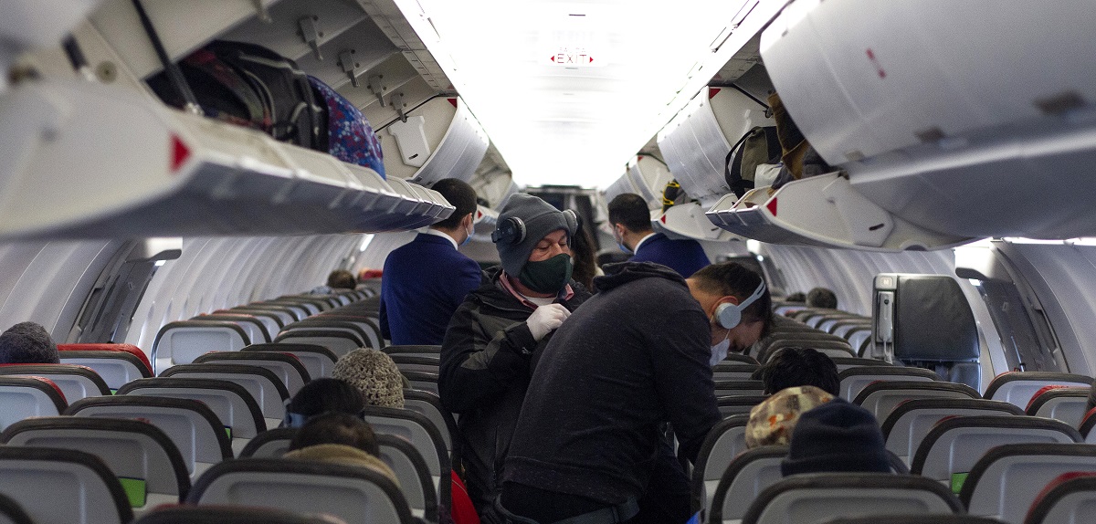 Latam devolverá tasas de embarque por vuelos no realizados: restitución suma más de $4 mil millones