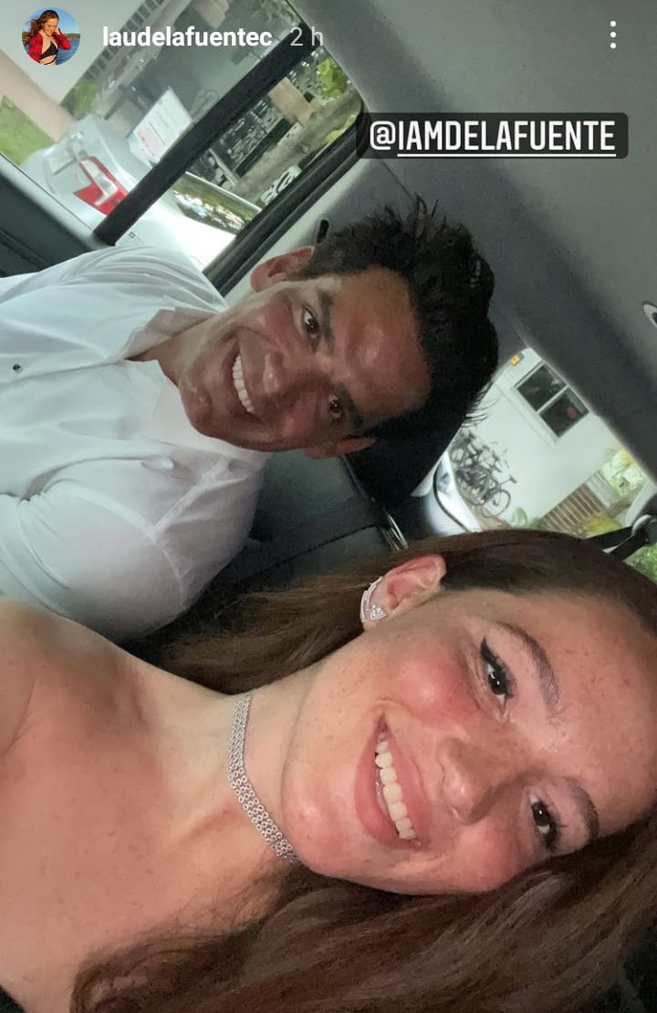 Laura De la Fuente | Instagram