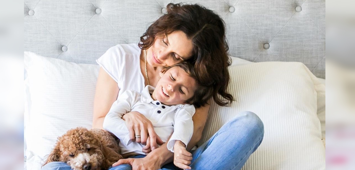 Leonor Varela conmemoró muerte de su hijo con sensible poema: 