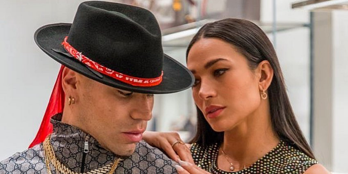 Lisandra Silva y Raúl Peralta darán el 'sí': modelo mostró románticas postales de la propuesta