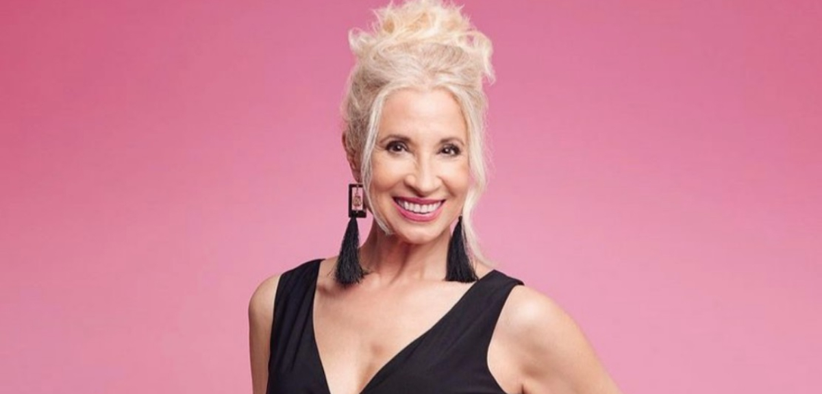 Loreto Valenzuela vuelve a Mega tras la icónica 'Ñatita': estará en el elenco de 