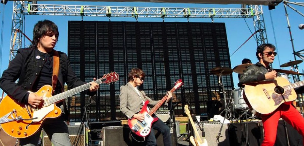 Plan retorno: Los Bunkers alistan su regreso a los escenarios con posible gira por Chile y México