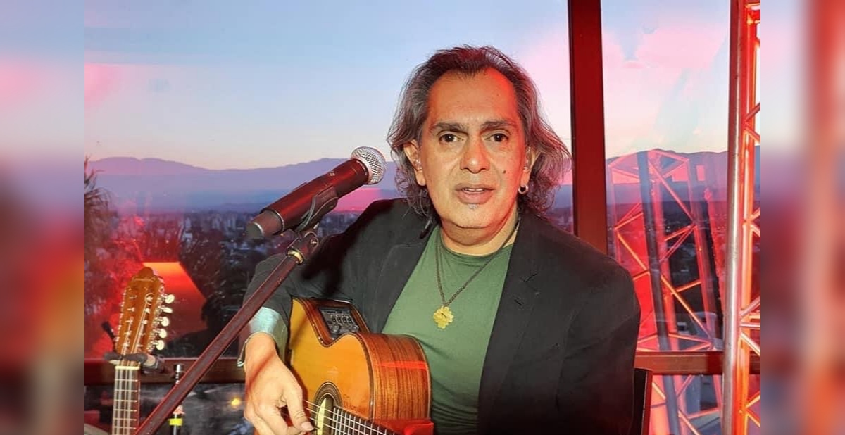 Mario Teruel, cantante de Los Nocheros, declaró que su hijo le confesó haber cometido abuso sexual