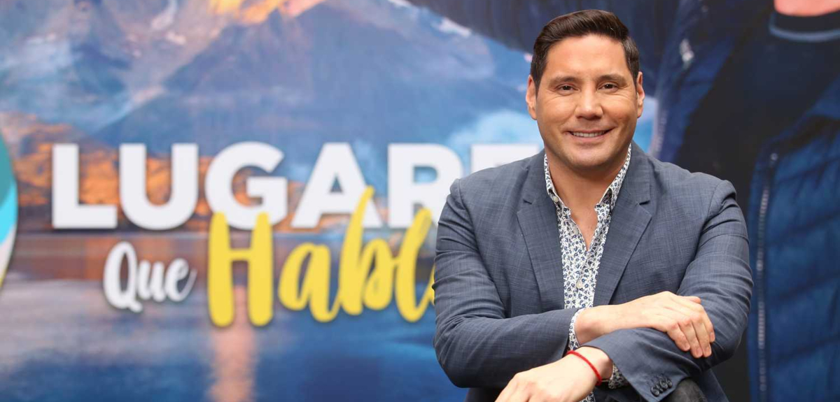 Pancho Saavedra reveló las historias que más lo impactaron en nuevo ciclo de 'Lugares que hablan'