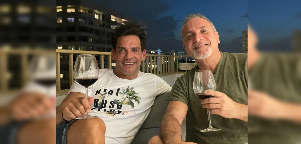 “Qué grato recibirte”: Luis Jara y Cristián de la Fuente protagonizaron emotivo reencuentro en Miami