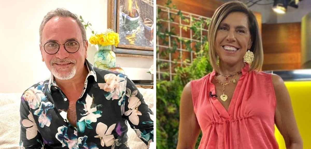 La curiosa petición de Luis Jara a Vivi Kreutzberger en vivo: 