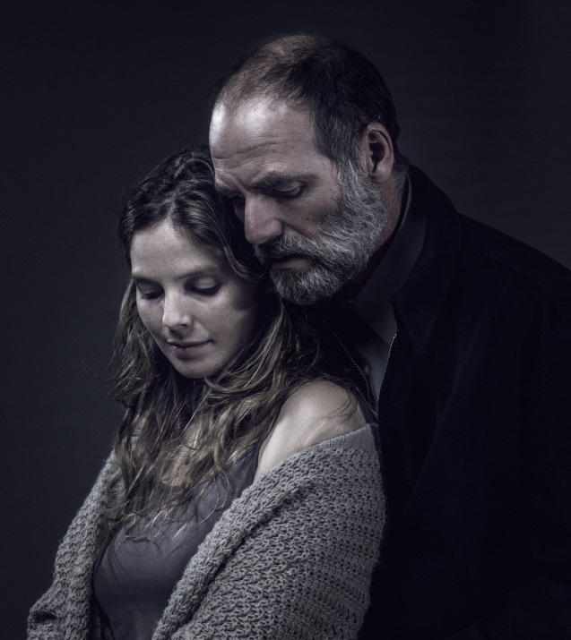 Maira y Bastián Bodenhöfer