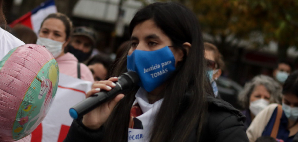 La desgarradora carta de madre de Tomás Bravo a la Fiscalía: “Han cometido graves errores”