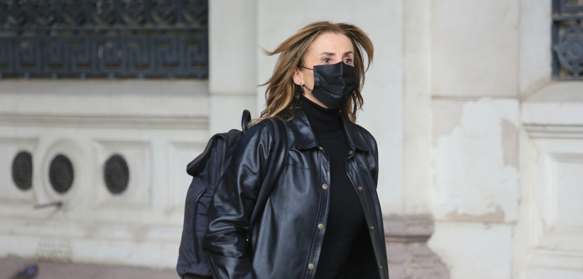 Marcela Cubillos admitió que sacó su 10% asegurando que no fue “por enfermedad ni necesidad”