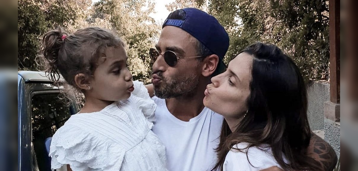 Marcelo Marocchino y Magui Benet se convirtieron nuevamente en padres: así nombraron a su hijo